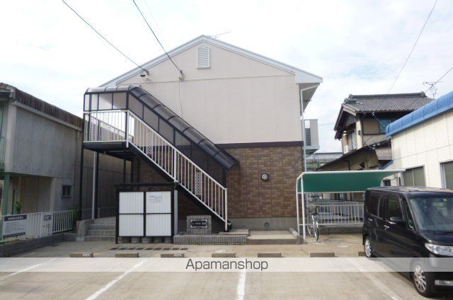 パークサイド松浦の外観写真