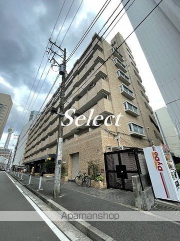 ライオンズプラザ山下公園の外観写真