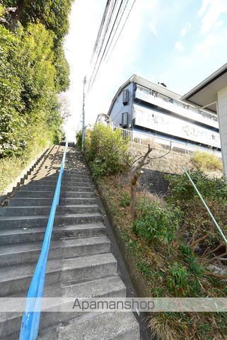 コスモ百合丘の周辺写真