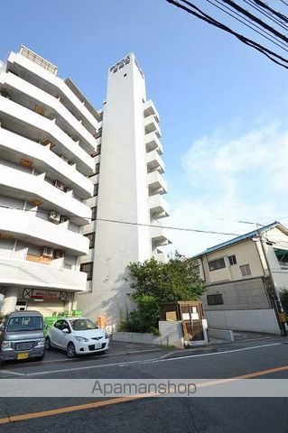 ダイアパレス皆実町の外観写真