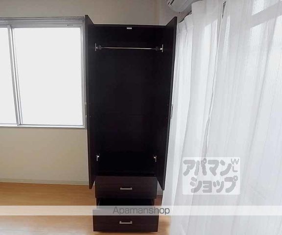 築山マンションの内装写真