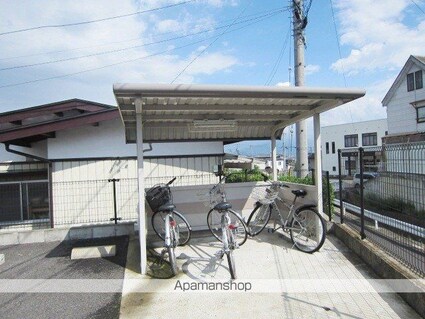 レオパレスハピネス徳間[1K/23.18m2]の共用部1