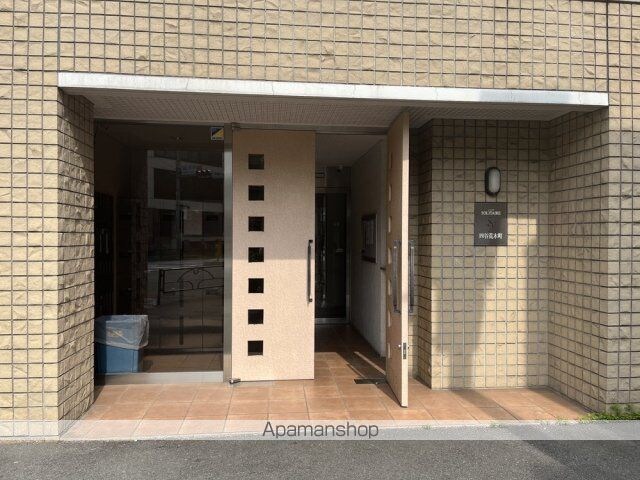 ソリテア四谷荒木町[1R/19.63m2]の共用部1