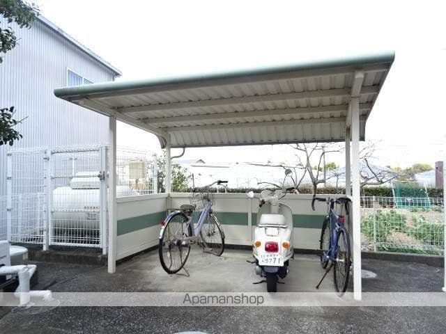 クレストールミウの外観写真