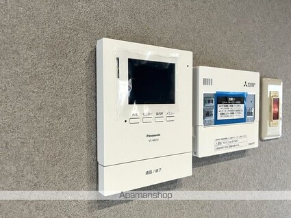 バローゼ１２[3LDK/77.35m2]のセキュリティ