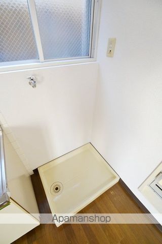 パークウェー学南の内装写真