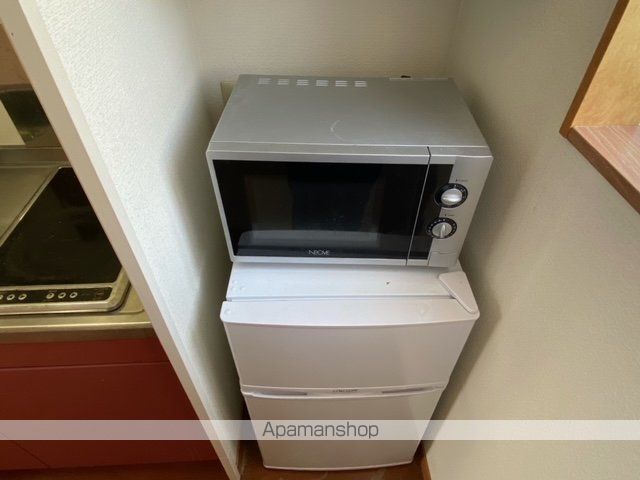 レオパレスユアーズIIIの内装写真