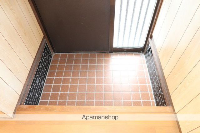 山鹿市 1階建 築42年の内装写真