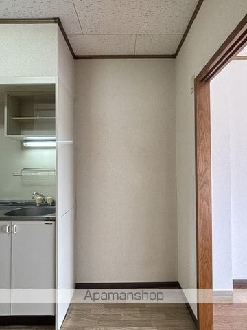 フレッシュグリーンの内装写真