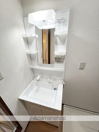 シャーメゾン和　Ｂ棟[2LDK/50.9m2]の洗面所