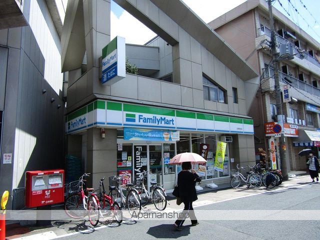 フジパレス平野公園II番館の周辺写真