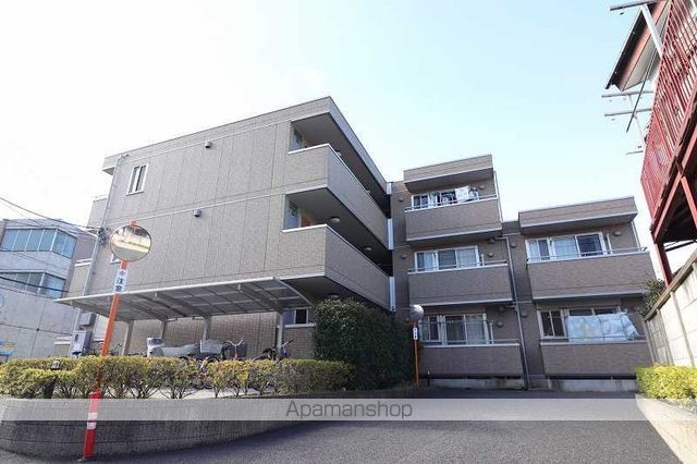 あさひ壱番館 106 ｜ 東京都練馬区旭町１丁目1-1（賃貸アパート1LDK・1階・37.77㎡） その4