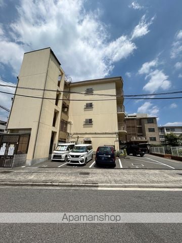 コ-ポ山内の外観写真