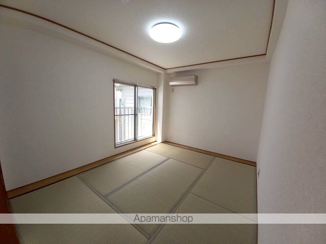 シティハイム上村の内装写真