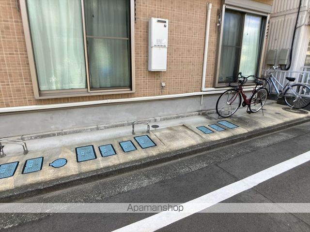 エクレールの外観写真