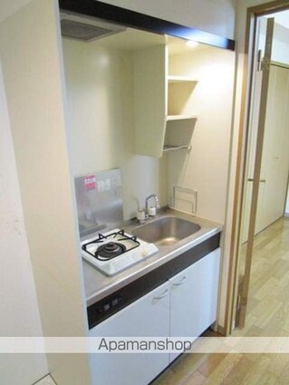 エルピア阿佐ヶ谷[1K/19.88m2]のキッチン