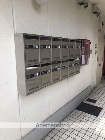 アンチーノビルの内装写真