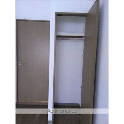 スカイコート新宿新都心第２[1K/19.38m2]の収納