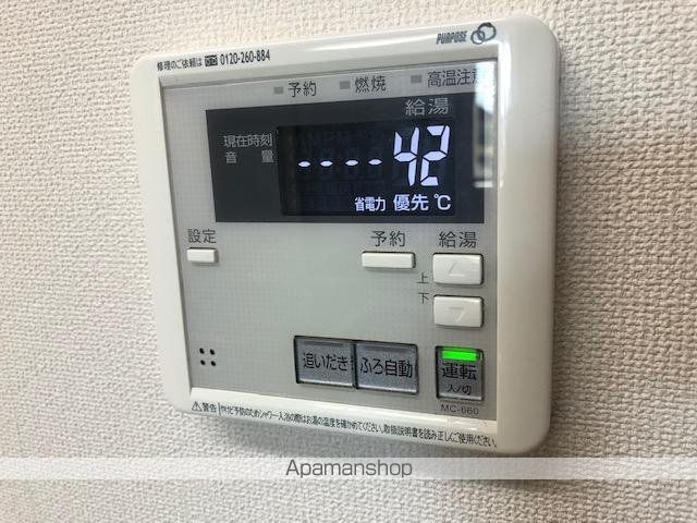 ノーブルハイムの内装写真