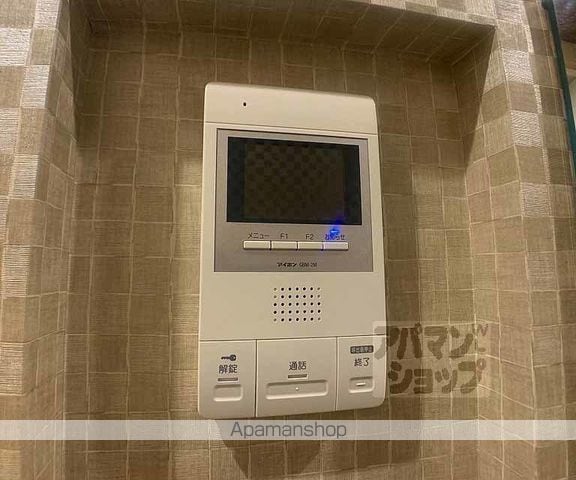シャーメゾンろくはらの内装写真
