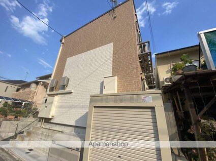 プランドール草津東[1DK/25.5m2]の外観1