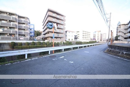 リヴィエール鶴牧[1R/18m2]の眺望