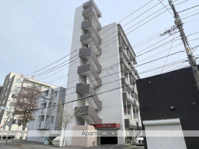 第7AMS円山の外観写真