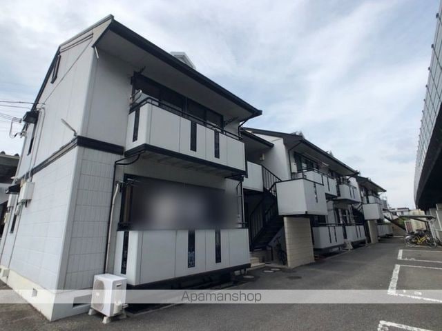 和歌山県和歌山市鳴神[3DK/48.48m2]の外観1