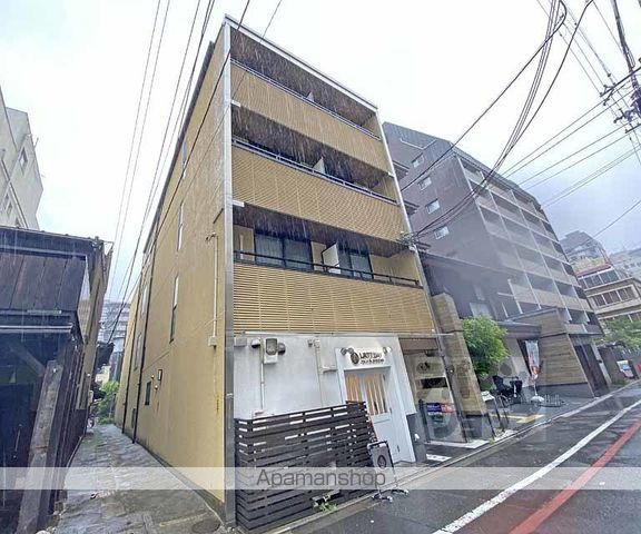 エスカル2六角の外観写真