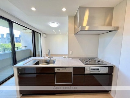 パークホームズ平和大通り[2LDK/60.56m2]のキッチン