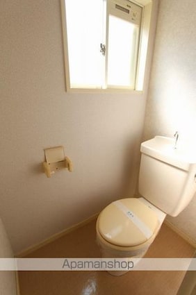 コアシティＩ[1K/20m2]のトイレ