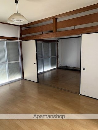 多田貸家[4DK/76.71m2]のリビング・居間