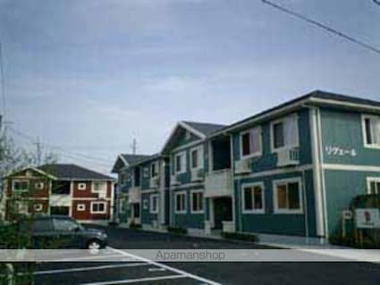 リヴェール　Ａ棟[3LDK/71m2]の外観