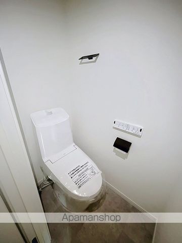ブルーリーフあざみ野の内装写真