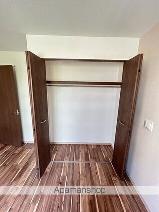 ラ・ルミエール土器西Ａ棟[1LDK/45.36m2]の収納