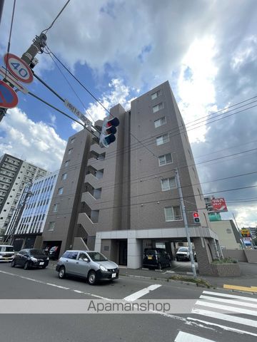 レヂデンス山鼻の外観写真