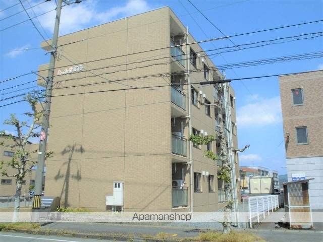 あったかハイツの外観写真