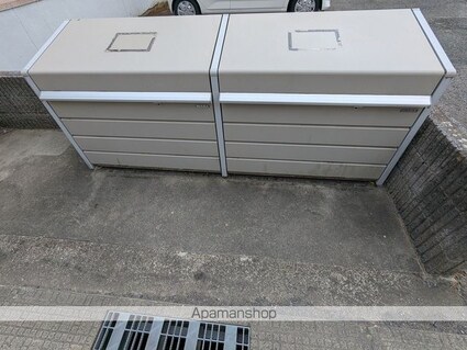 パセオ賀庄Ａ[1K/26.49m2]の共用部2