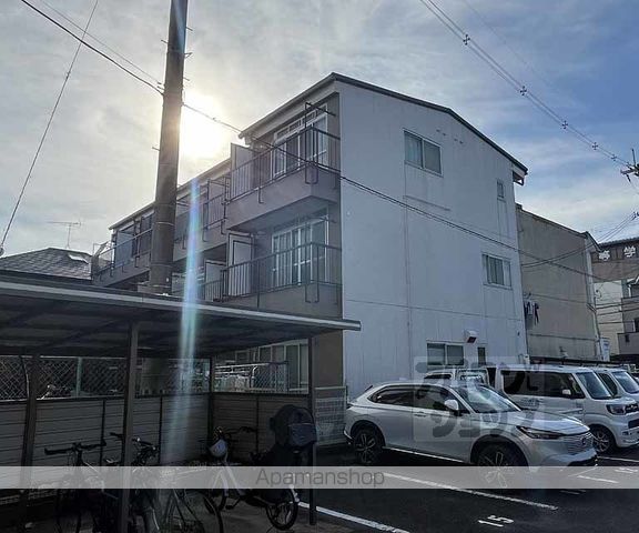 きたがわハイツの外観写真
