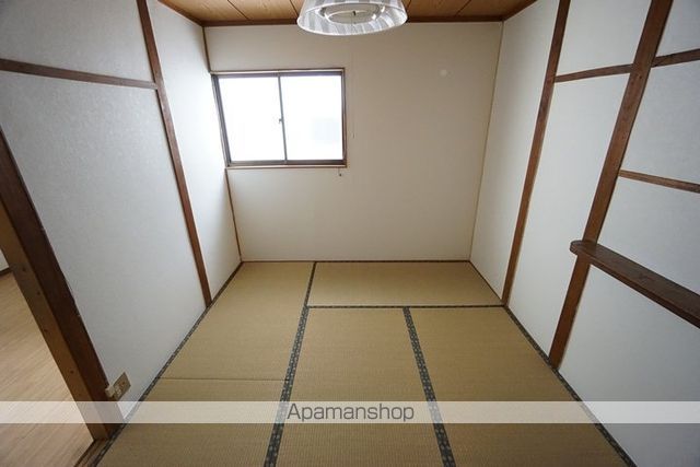 暁荘の内装写真