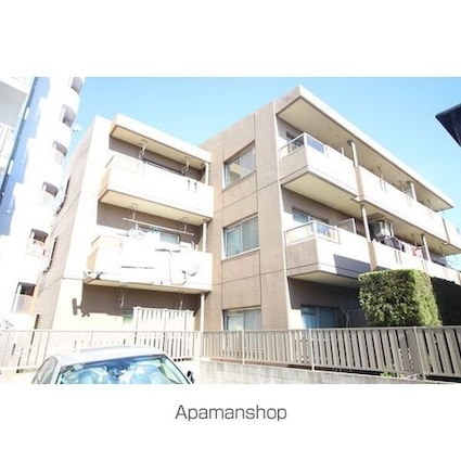 メゾン柴田[2LDK/48.51m2]の外観2