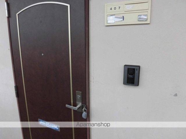 プレシャスKの内装写真