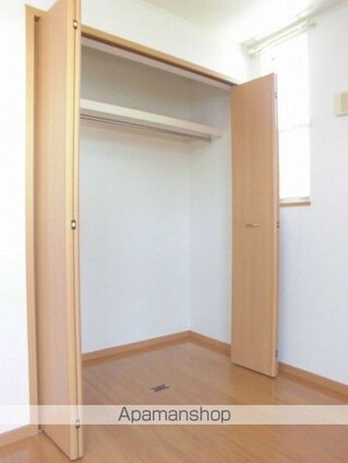 サン　フィオーレＢ[1LDK/41.98m2]の収納