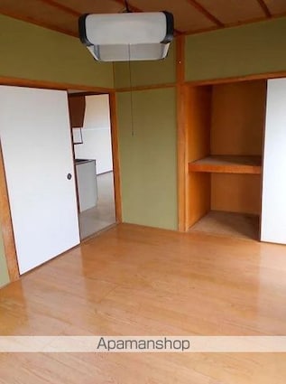 メゾンムーラン[2DK/43.75m2]の収納