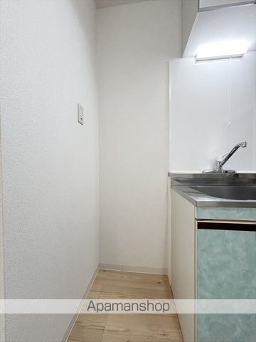 グリーンクラークの内装写真