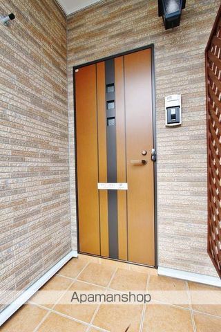 クレール・ココア IIの玄関写真