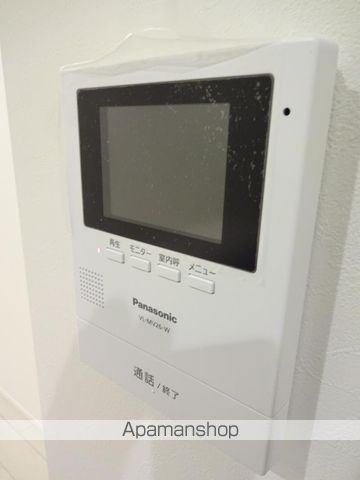 シティレジデンス鶴橋の内装写真