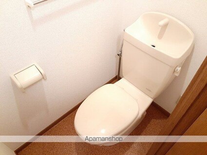 フジハイムⅢ[2DK/44.34m2]の玄関