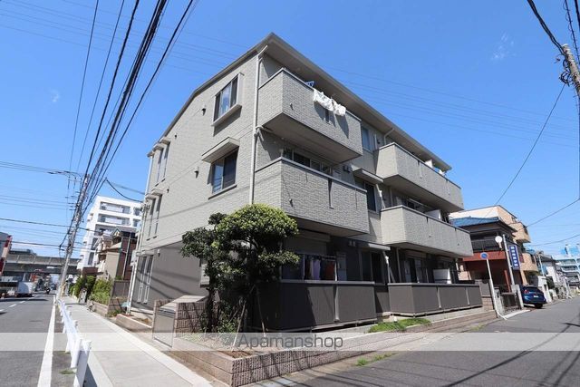 メゾンヴェール徳住の外観写真