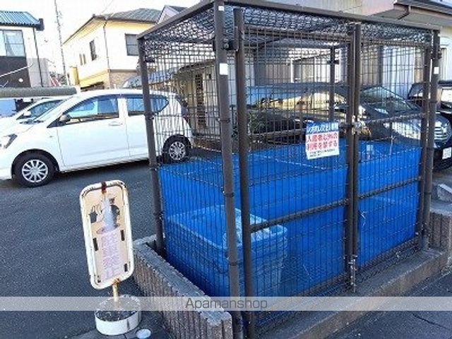 レオパレスピクシスAの外観写真